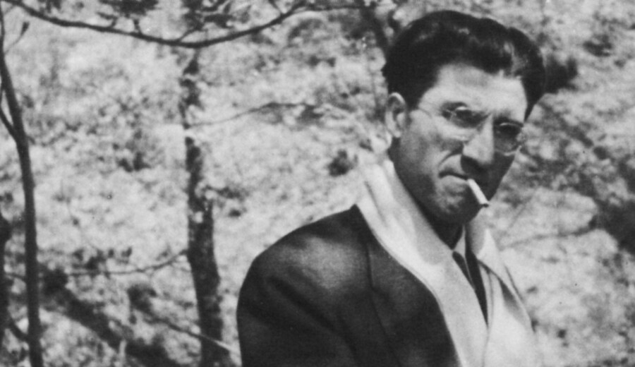 Serata Cesare Pavese