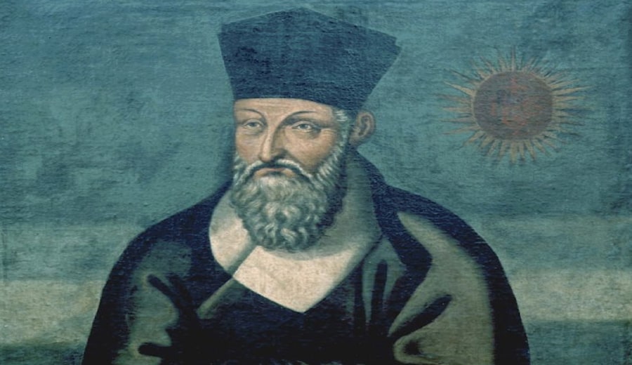 Matteo Ricci