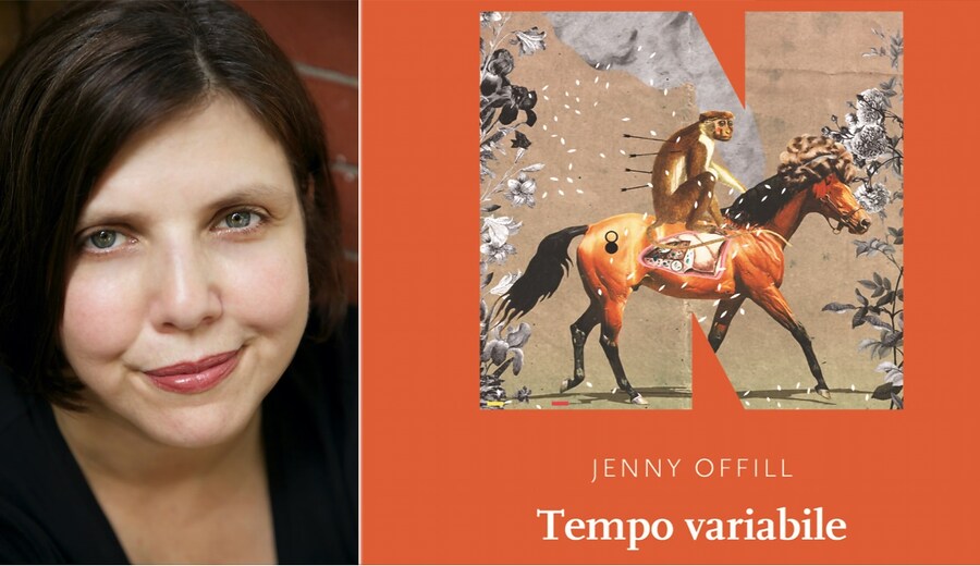 Jenny Offill, Tempo variabile
