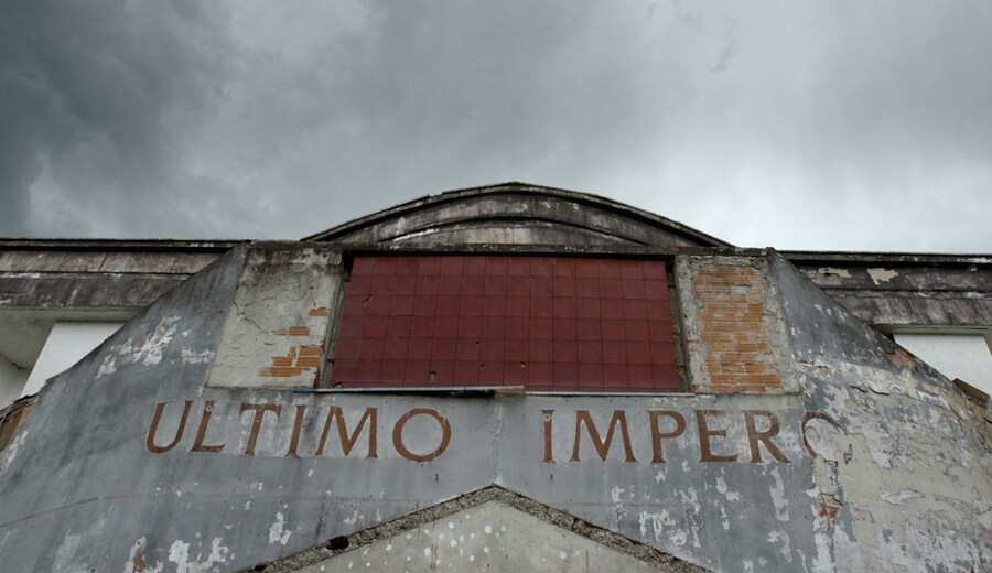 "Disco Ruin" di Lisa Bosi e Francesca Zerbetto