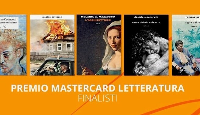 Premio Mastercard Letteratura 2020