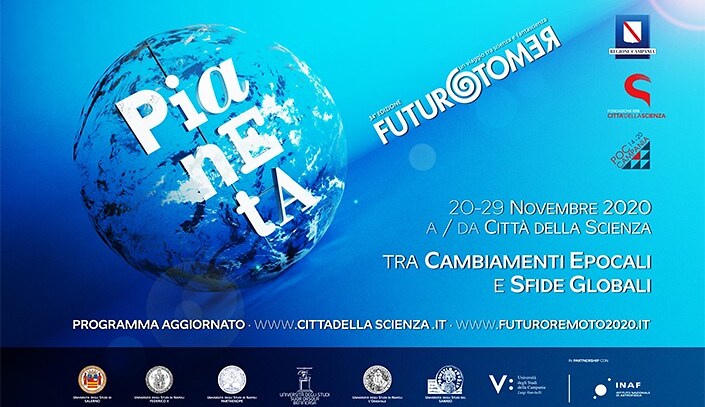 Futuro Remoto. Festival di divulgazione scientifica