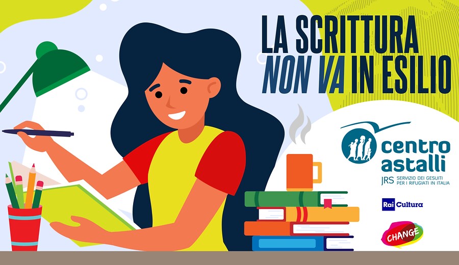 Il Centro Astalli premia i vincitori del concorso "La scrittura non va in esilio"
