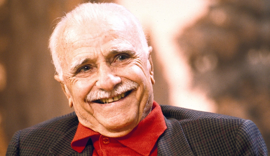 Mario Monicelli il talent scout del cinema italiano Cinema Rai Cultura