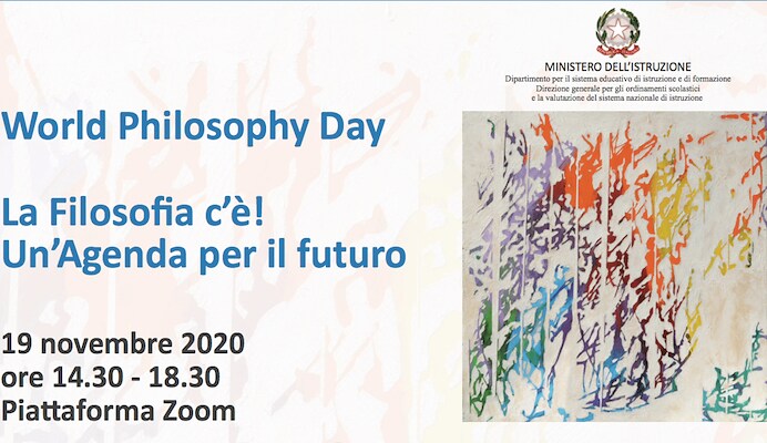 World Philosophy Day 2020