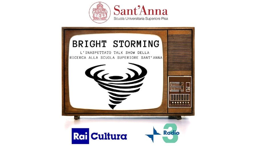 BrightNight 2020, la Scuola Superiore Sant'Anna di Pisa presenta BrightStorming, il talk show sulla ricerca scientifica