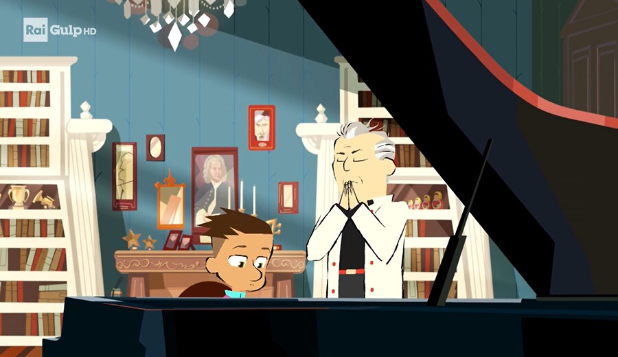Max e Maestro: "Max in crescendo"