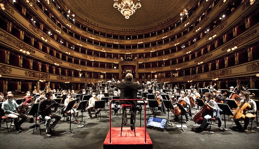 Rai e Teatro alla Scala insieme "A riveder le stelle" 