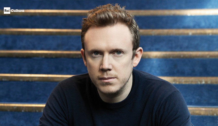Daniel Harding festeggia Beethoven con l'Orchestra Rai