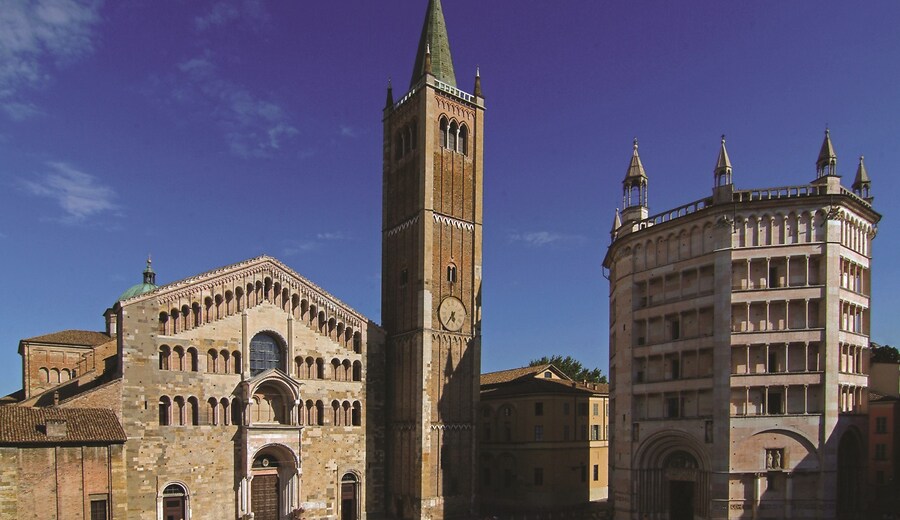 Le grandi mostre di Parma Capitale Italiana della Cultura