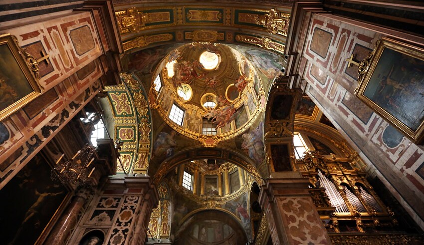 VisitGenoa: aperte le Chiese dei più bei palazzi nobiliari della città