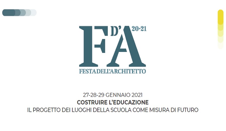 Festa dell'Architetto 2020