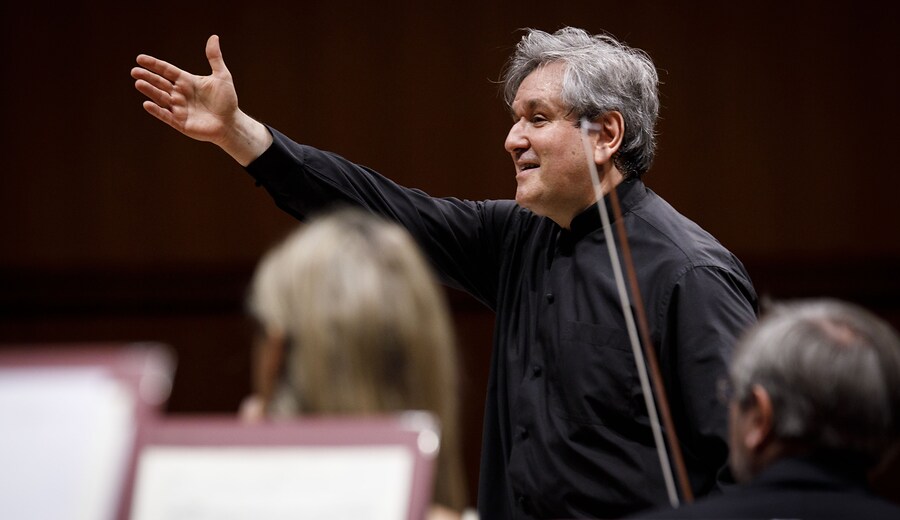 Antonio Pappano dirige l'Elias di Mendelssohn