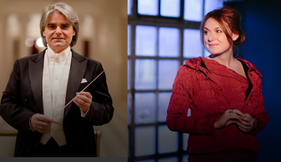 Omaggio a Luciano Berio con Magdalena Kožená e Ion Marin