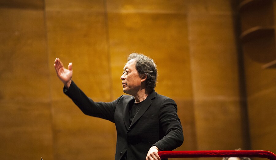 Myung-Whun Chung dirige Trauersymphonie di Joseph Haydn e Stabat Mater di Gioachino Rossini 