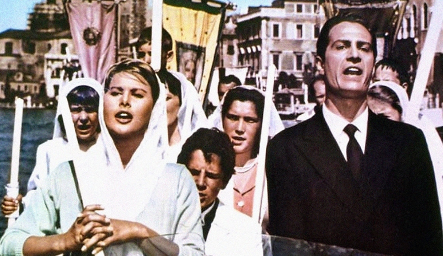 "Venezia, la luna e tu", di Dino Risi
