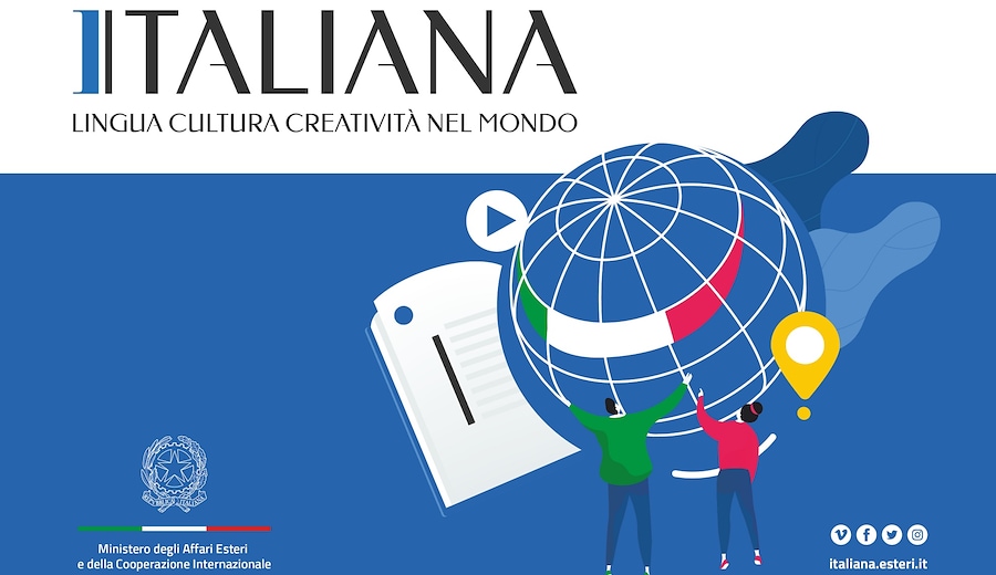 Italiana, il nuovo portale di cultura italiana nel mondo