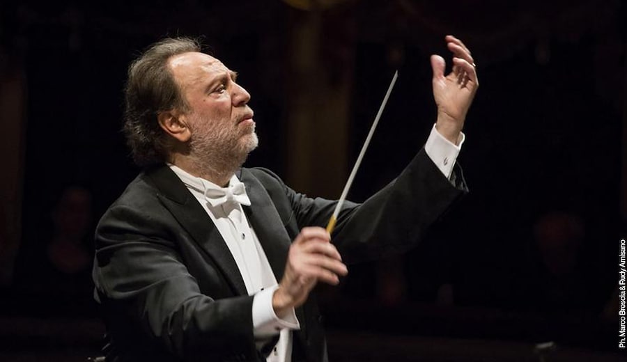 Riccardo Chailly dirige Kurt Weill