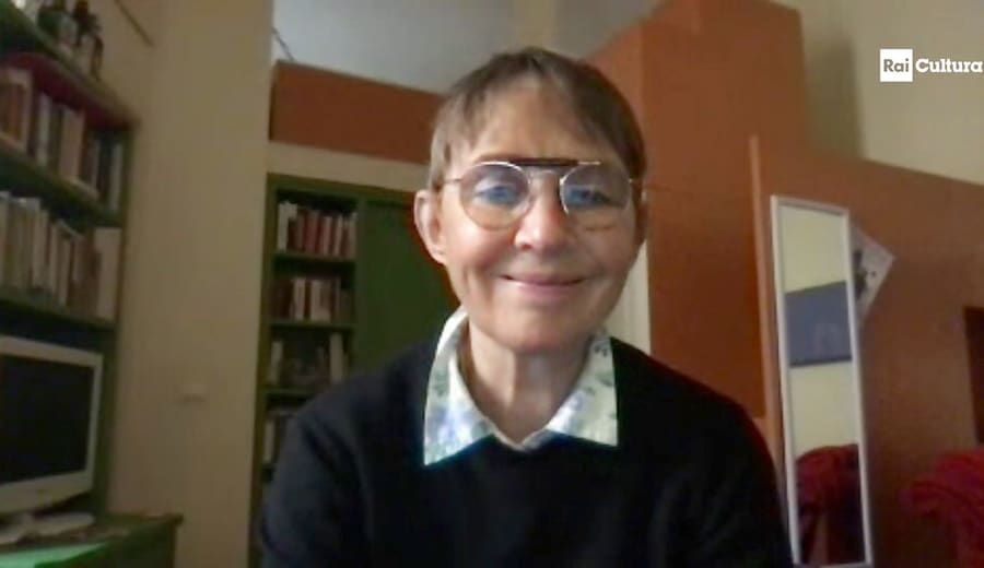 Susanna Tamaro, Una grande storia d'amore