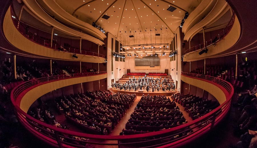 Dal 6 maggio torna il pubblico all'Auditorium Rai di Torino