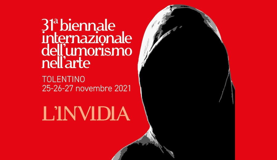 Ridere dell'invidia. Biumor chiama a raccolta gli artisti sul sentimento "livido"