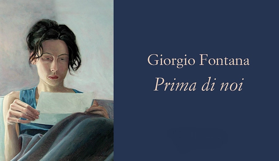 Giorgio Fontana, Prima di noi