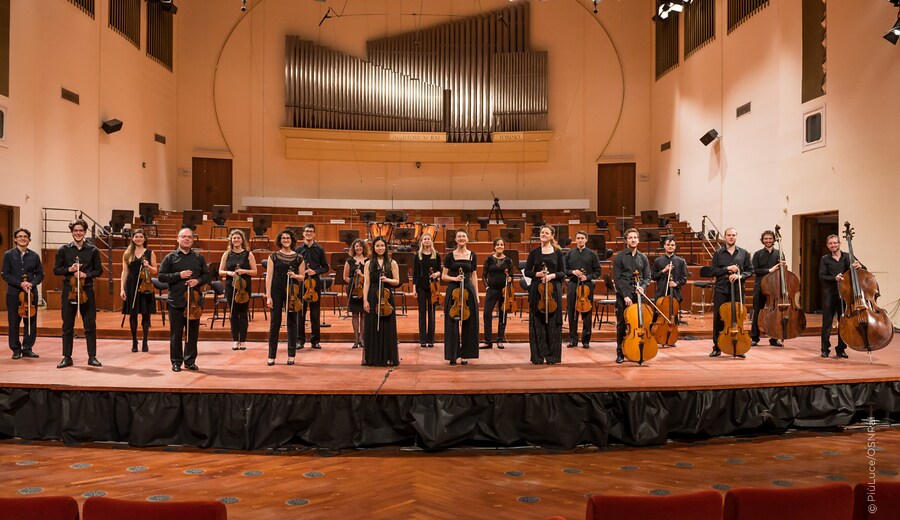 Il grande Novecento per le Domeniche dell'Auditorium