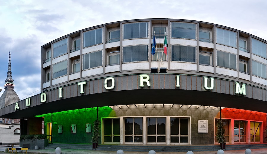 Auditorium Rai Arturo Toscanini