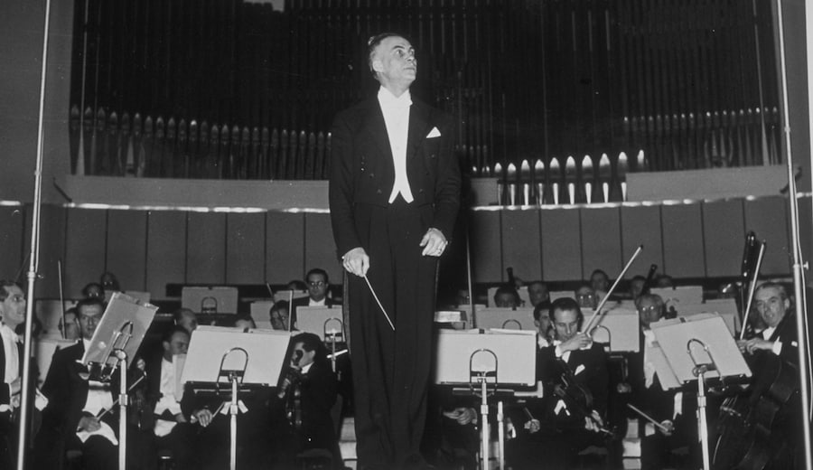 Auditorium Rai Arturo Toscanini 