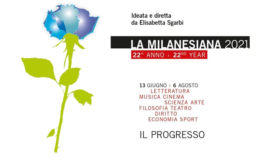 La Milanesiana 2021