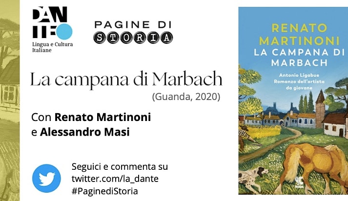 La Campana di Marbach di Renato Martinoni