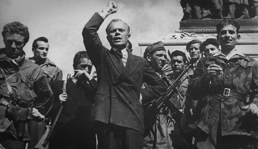 Roma, 4 giugno 1944-1921: Liberi!