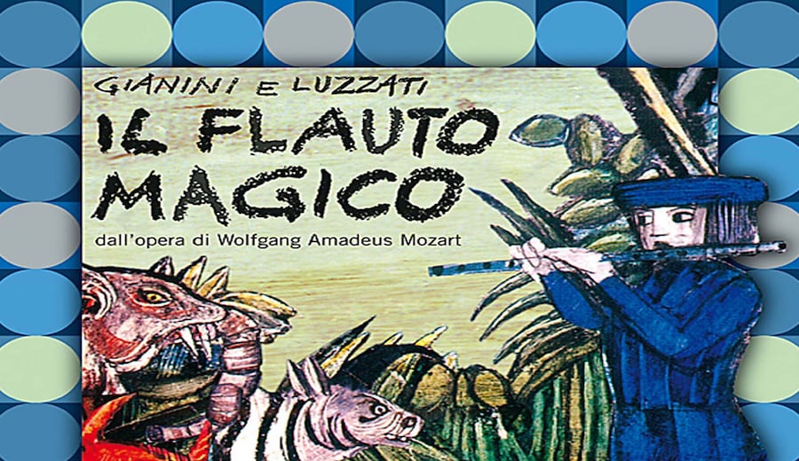 Luzzati. Una mostra a misura di bambino
