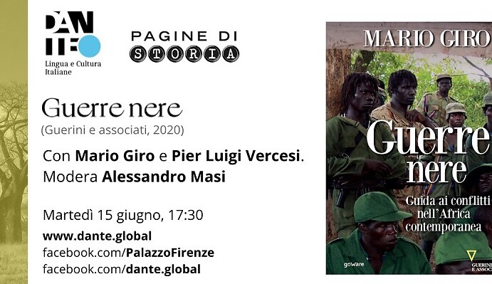 Presentazione di Guerre nere di Mario Giro