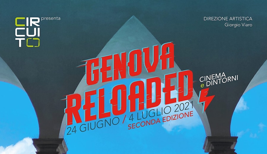Genova Reloaded 2021