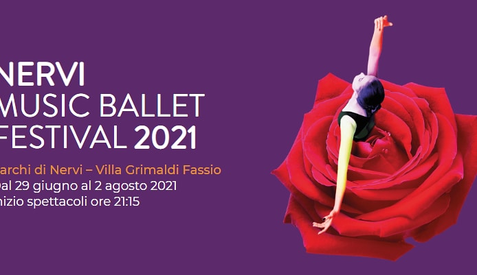  Nervi Music Ballet Festival 2021