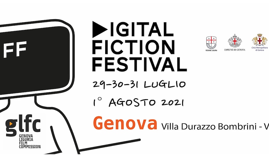 Digital Fiction Festival 2021