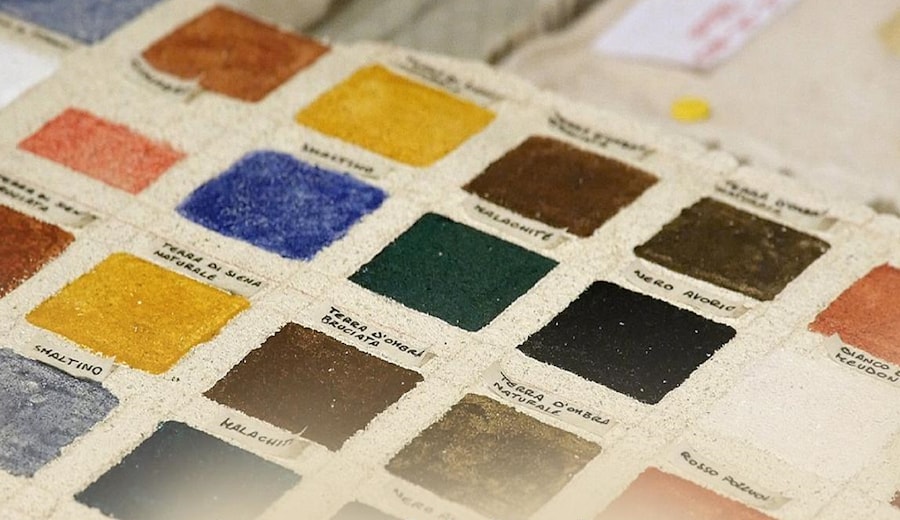 I segreti del colore