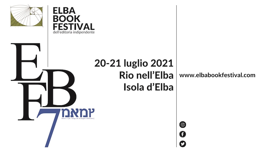Elba Book Festival 2021