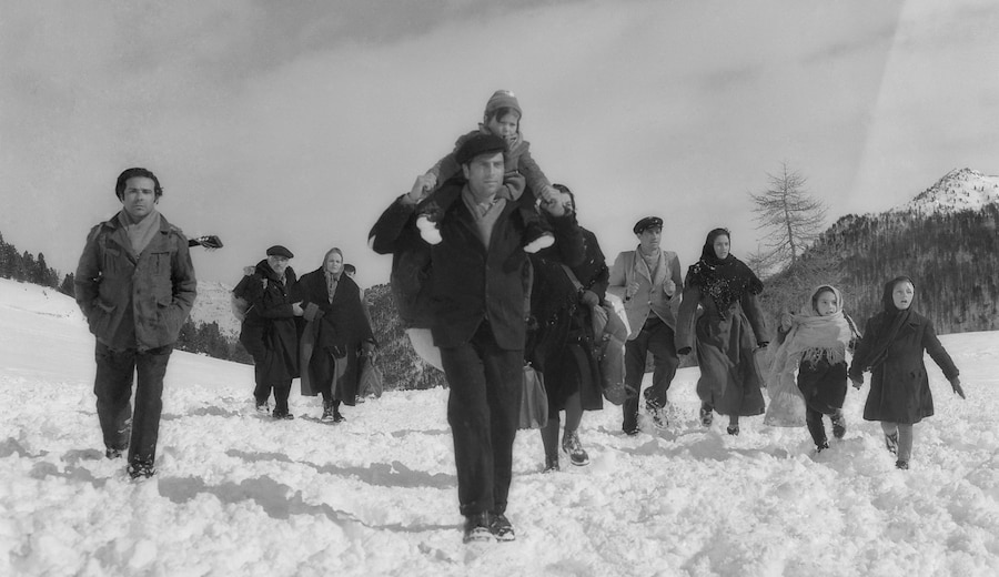 Torna a Cannes "Il cammino della speranza" di Germi