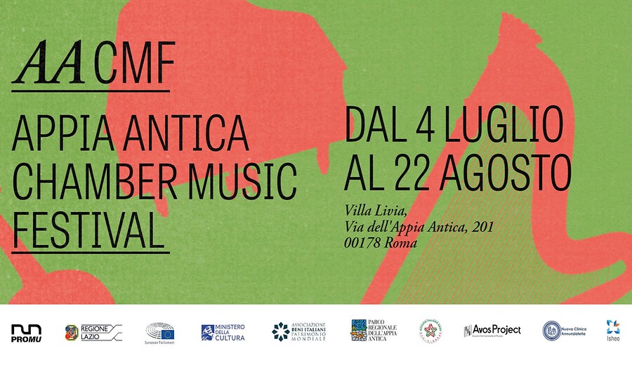 Appia Antica Chamber Music Festival