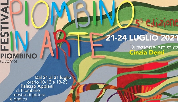 V edizione Piombino in arte