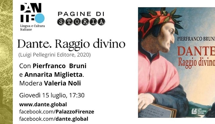 Presentazione Dante. Raggio divino