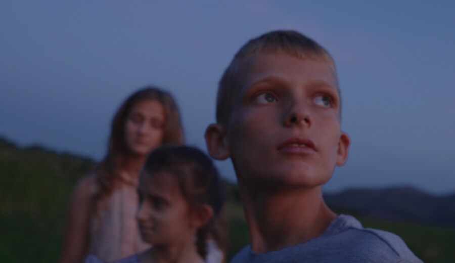 "I figli di Caino" di Keti Stamo
