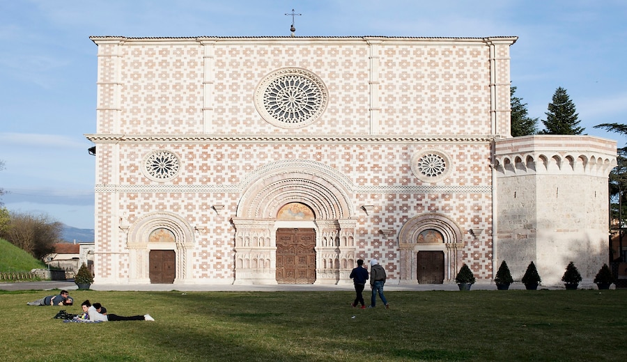 La Perdonanza Celestiniana dell'Aquila