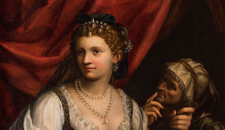 Fede Galizia. Mirabile pittoressa