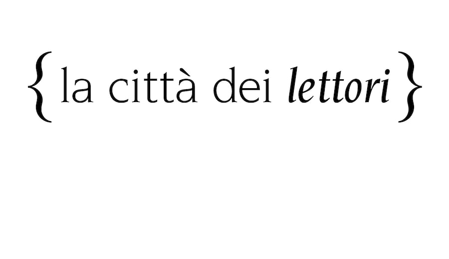 La città dei lettori 2021