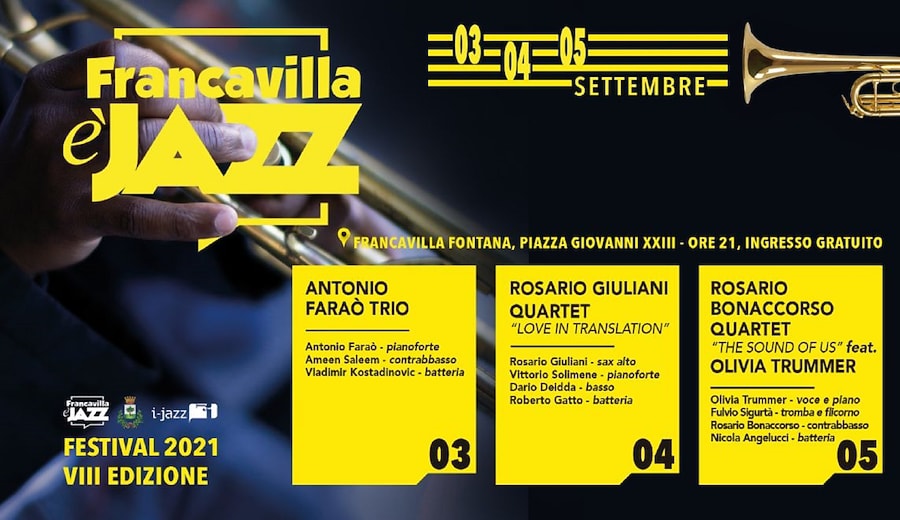Francavilla è Jazz