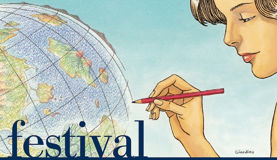 Festival della letteratura di viaggio