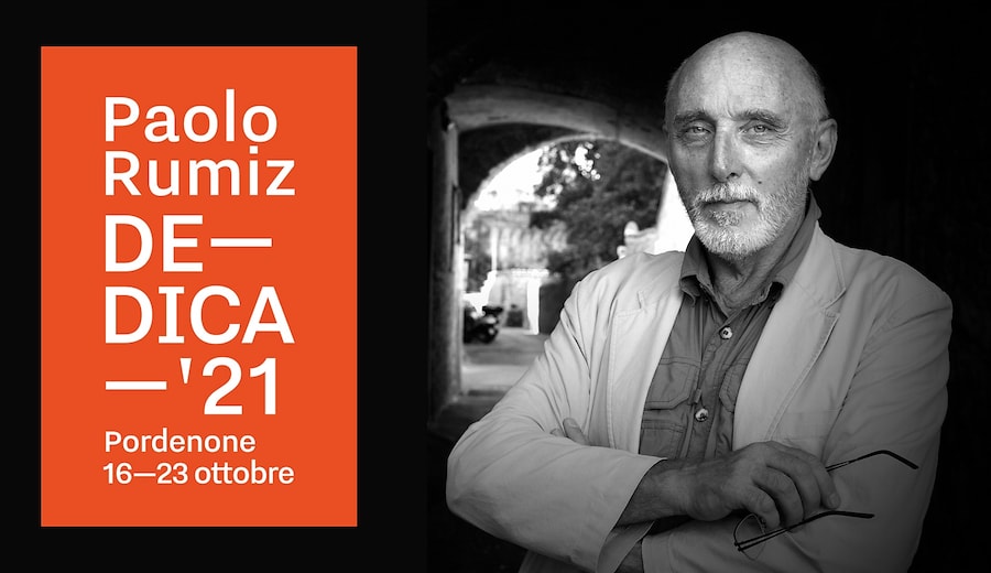 Dedica 2021 a Paolo Rumiz